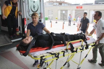 Üç Ayrı Kaza Açıklaması 7 Yaralı