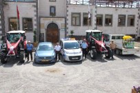 Uçhisar Belediyesi Araç Filosunu Genişletti