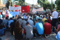Ülkü Ocaklarından Sincan Uygur Özerk Bölgesi'ndeki Uygulamalara Tepki