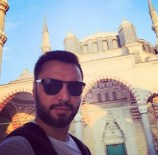 Ünlü Türkücü Alişan Selimiye Camii'ne Bir Kez Daha Hayran Kaldı