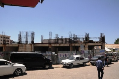 Van'ın Çok Katlı Otoparkı Atıl Durumda