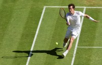 RAFAEL NADAL - Wimbledon'da Federer Set Vermeden Çeyrek Finalde