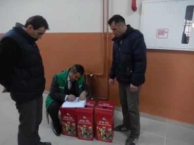 Yeni Yıldırım'da Kaynaklar 'Geri' Dönüyor