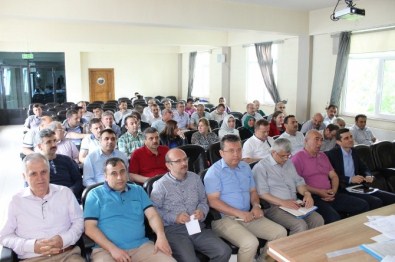 Yıl Sonu Müdürler Kurulu Toplantısı