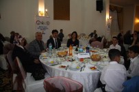 MUTLU YAŞAM - Yozgat'ta Koruma Altındaki Çocuklara İftar Verildi