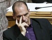 ANTONİS SAMARAS - Yunanistan Maliye Bakanı Varoufakis istifa etti