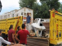 ÇEKEN AKINTI - Bartın'da Bacanak Projesiyle Cankurtaran Altyapısı Oluşturuluyor