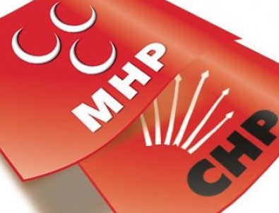 CHP'den MHP'ye çok sert tepki