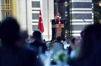 Cumhurbaşkanı Erdoğan, Vatandaşlarla İftar Yaptı