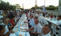 İFTAR MENÜSÜ - Didim Belediyesinin İftar Yemeği Organizasyonu Yalıköy'de Başladı