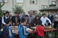 KURAN KURSU - Dünya Yetimler Günü Afganistan'da Yetimler İle Birlikte Kutlandı