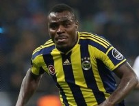 STOCH - Emenike Al Ain'e kiralandı