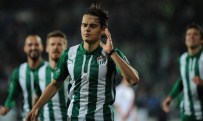 DÜNYA KLASIKLERI - Enes Ünal'dan Bursaspor'a Teşekkür