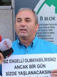 TÜRK STANDARTLARI ENSTİTÜSÜ - Engellilerden 8 Belediye Hakkında Suç Duyurusu