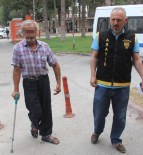 DENETİMLİ SERBESTLİK YASASI - Felçli Adam Fuhuşa Yer Temin Etmekten Yakalandı