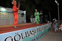 HACIVAT VE KARAGÖZ - Hacivat İle Karagöz Oyununa Büyük İlgi