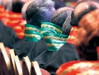 HİDAYET KARACA - HSYK'dan paralel hakimlere şok