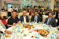 SANAYI VE TICARET ODASı - Kırıkkale İftarına İlgi Büyük Oldu