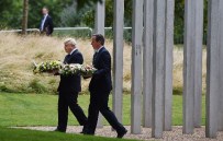 BORİS JOHNSON - Londra'daki Terör Saldırısında Hayatını Kaybedenler 10.Yılda Anıldı