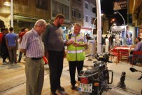 GÜRÜLTÜ KİRLİLİĞİ - Malkara'da Motosiklet Denetimleri Sıklaştı