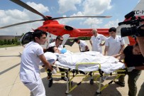 TELEVİZYON PROGRAMI - Mutlu Kaya GATA'da Tedavi Altına Alındı