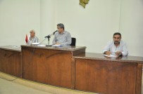 İSABEYLI - Nazilli Belediye Meclis Toplantısı Yapıldı