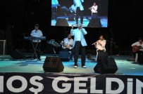 BEKIR ÜNLÜATAER - Ömer Karaoğlu, Ezgileriyle Gönüllere Hitap Etti