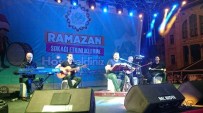 KEMERKAYA - Ramazan Sokağında Türkübeyler Rüzagarı Esti