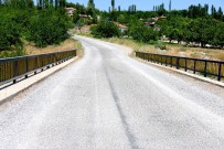 ŞAHNAHAN - Şahnahan Ve Suluköy Grup Yolu Asfaltlandı