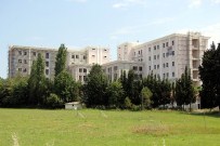 Samsun Emniyetine Dev Bina