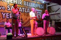 ZAZACA - Şanlıurfa'da Ramazan Etkinliği