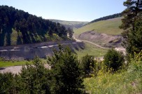 DEVLET SU İŞLERİ GENEL MÜDÜRLÜĞÜ - Sarıkamış İçme Suyu Gölet Projesi