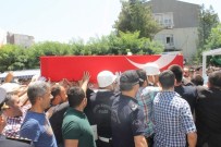 SİİRT ÜNİVERSİTESİ - Şehit Polis İçin Siirt'te Tören Düzenlendi
