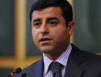 CELAL DOĞAN - Selahattin Demirtaş'tan Celal Doğan açıklaması