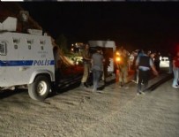 SİİRT VALİLİĞİ - Siirt'te silahlı saldırı! 1 polis şehit oldu