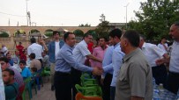 CELALETTIN GÜVENÇ - Siverek Belediyesinden İftar Programı