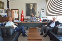 MEHMET KARACA - Tekirdağ' Da 'Afet Ve Acil Durum Yönetimi Stratejik Planı Hazırlanması' Protokolü İmzalandı