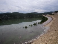 MILYON KILOVATSAAT - Tepekışla Barajı'nda Su Tutulmaya Başlandı