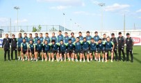 SELÇUK AKSOY - Torku Konyaspor Sezonun İlk Çalışmasını Yaptı