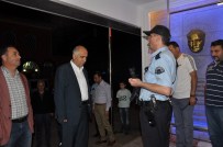 SAHUR YEMEĞİ - Vali'den Polislere Sahur Sürprizi