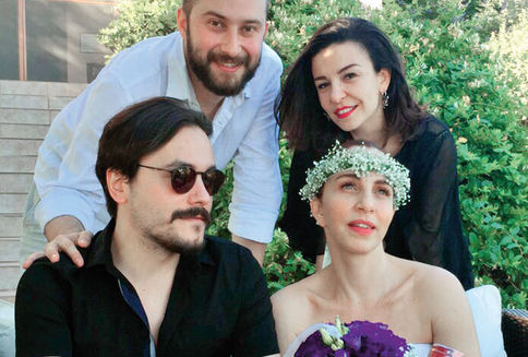 Sertab Erener'in evliliğine Demir Demirkan'dan ilk yorum