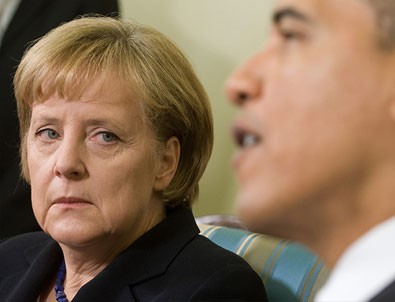 ABD'nin yıllarca Almanya Başbakanlığı'nı dinlediği iddiası