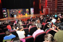 Akşehir'de Çocuklar İçin Tiyatro