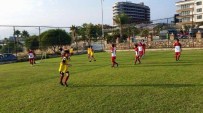 MEHMET KıLıÇ - Alanya Yaz Spor Okulları Açıldı