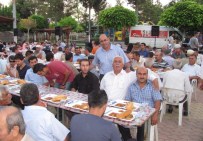 VAN BAHÇESARAY - Araban'da 500 Kişilik İftar