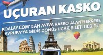 KASKO SİGORTASI - Avrupa'ya Uçak Bileti Kampanyası Başladı