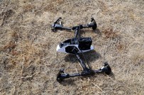 FUZULİ - Azerbaycan Ermenistan'a Ait İHA'yı Düşürdü