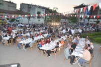 ALPER TANRıSEVER - Bakan Kılıç Havza'da İftar Programına Katıldı