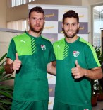 FITIK AMELİYATI - Berisha Ve Oğuz Han'dan Yeni Sezon Değerlendirmesi