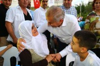 OSMAN ZOLAN - Binlerce Kişi İftarda Buluştu